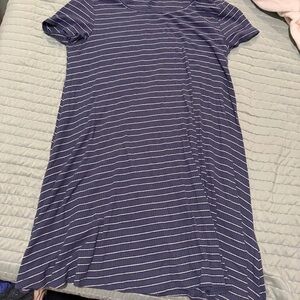 T SHIRT DRESS